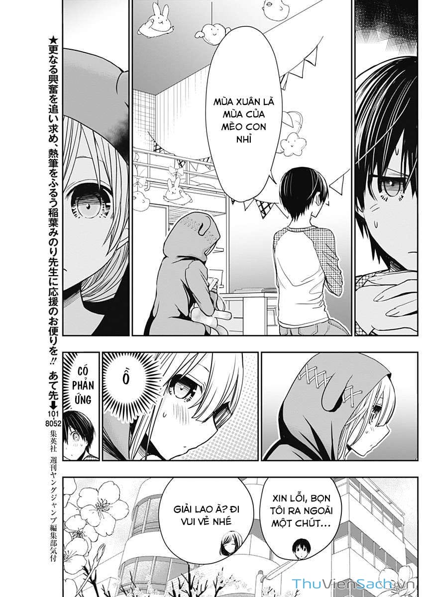 Truyện Tranh Chuyện Chàng Minamoto trang 6