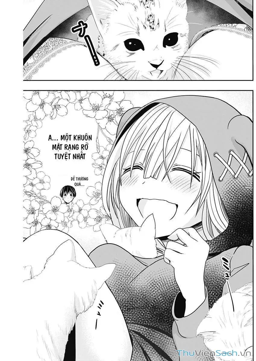 Truyện Tranh Chuyện Chàng Minamoto trang 6