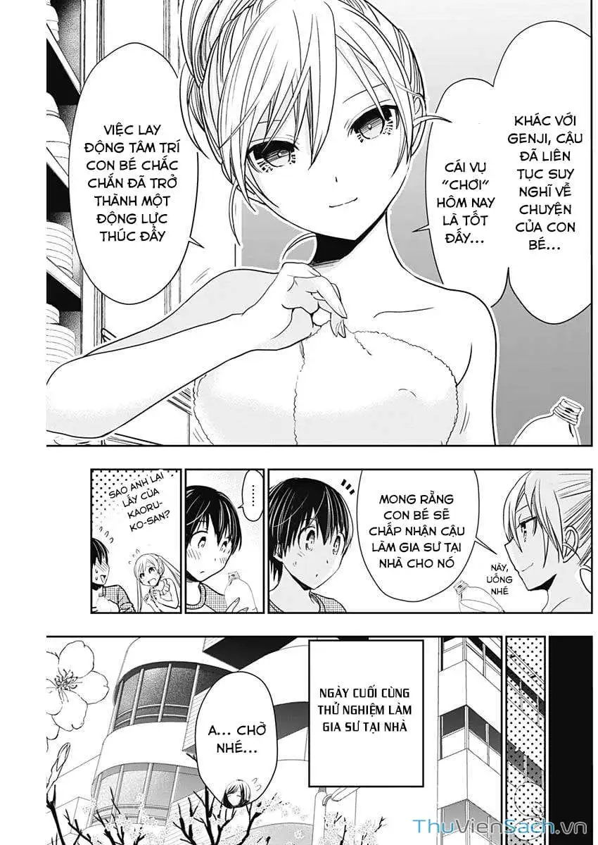 Truyện Tranh Chuyện Chàng Minamoto trang 6