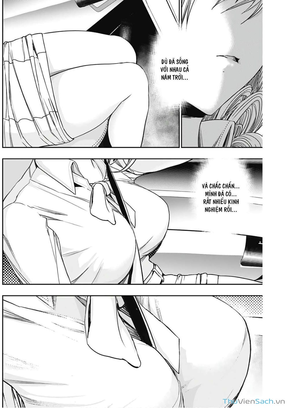 Truyện Tranh Chuyện Chàng Minamoto trang 6