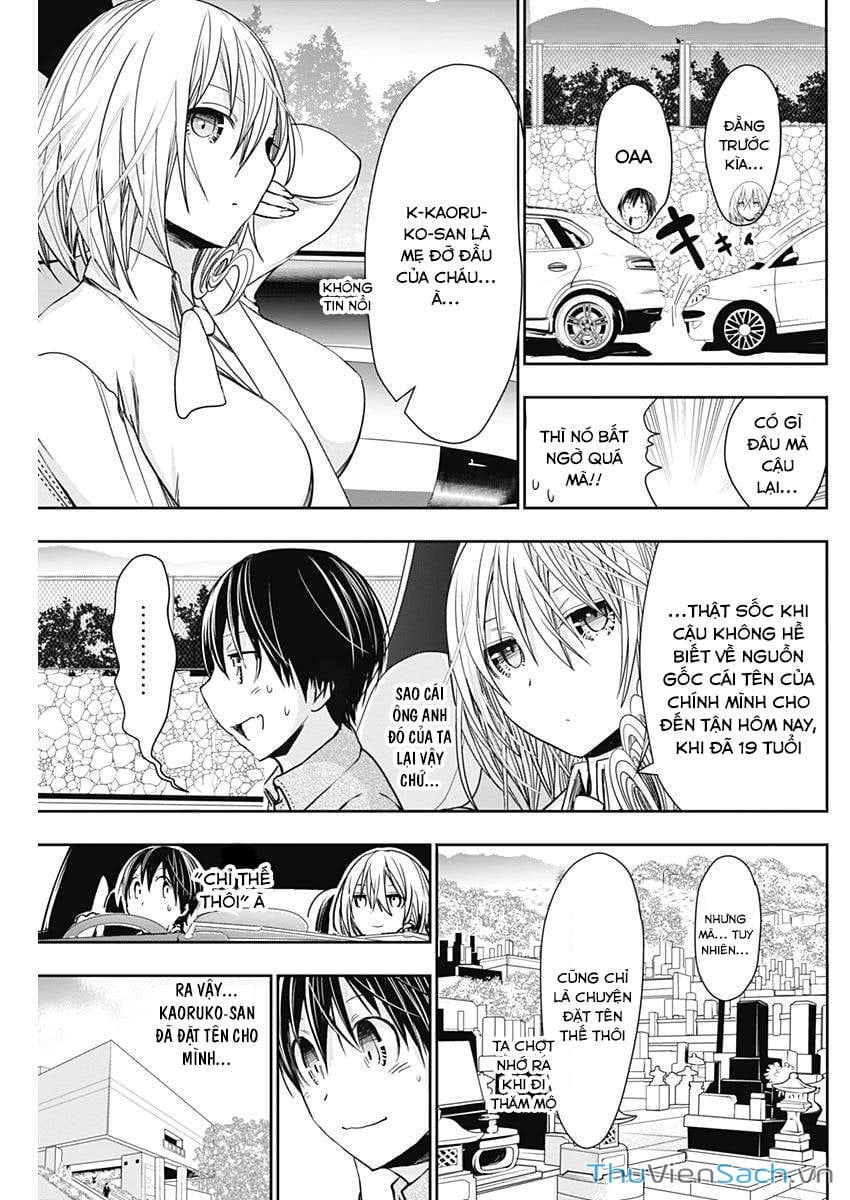 Truyện Tranh Chuyện Chàng Minamoto trang 6