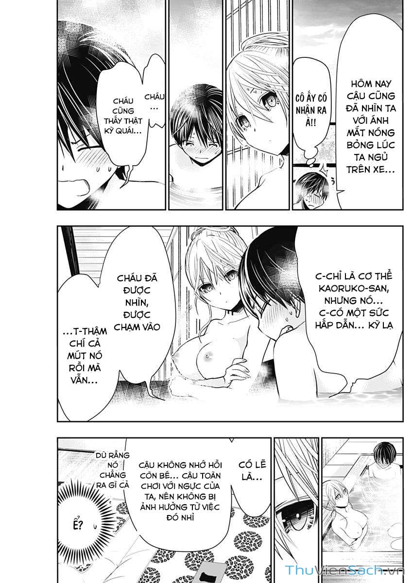 Truyện Tranh Chuyện Chàng Minamoto trang 6