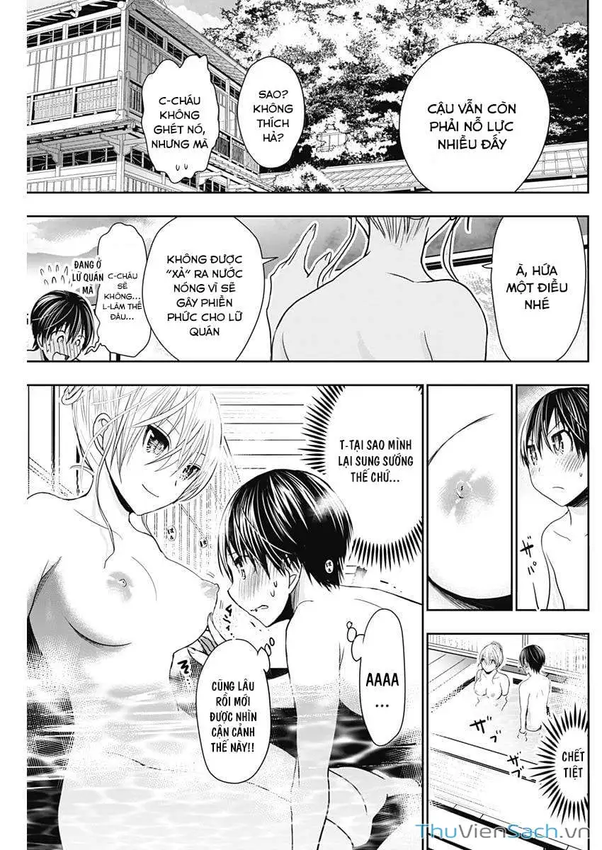 Truyện Tranh Chuyện Chàng Minamoto trang 6