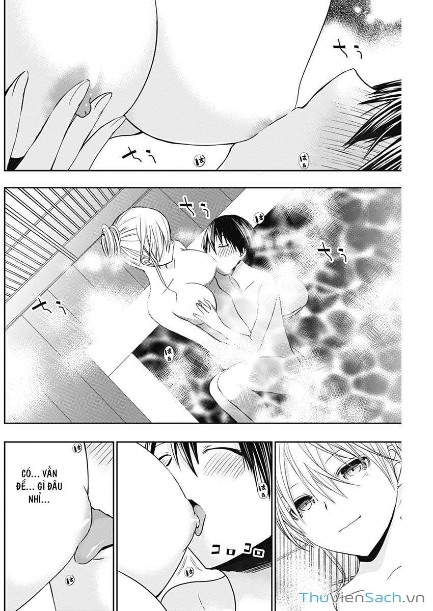 Truyện Tranh Chuyện Chàng Minamoto trang 6