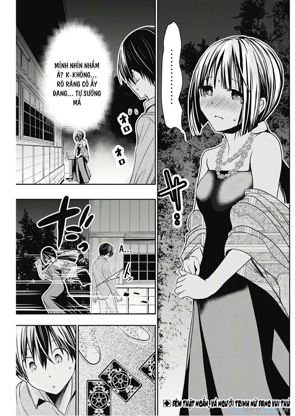 Truyện Tranh Chuyện Chàng Minamoto trang 6