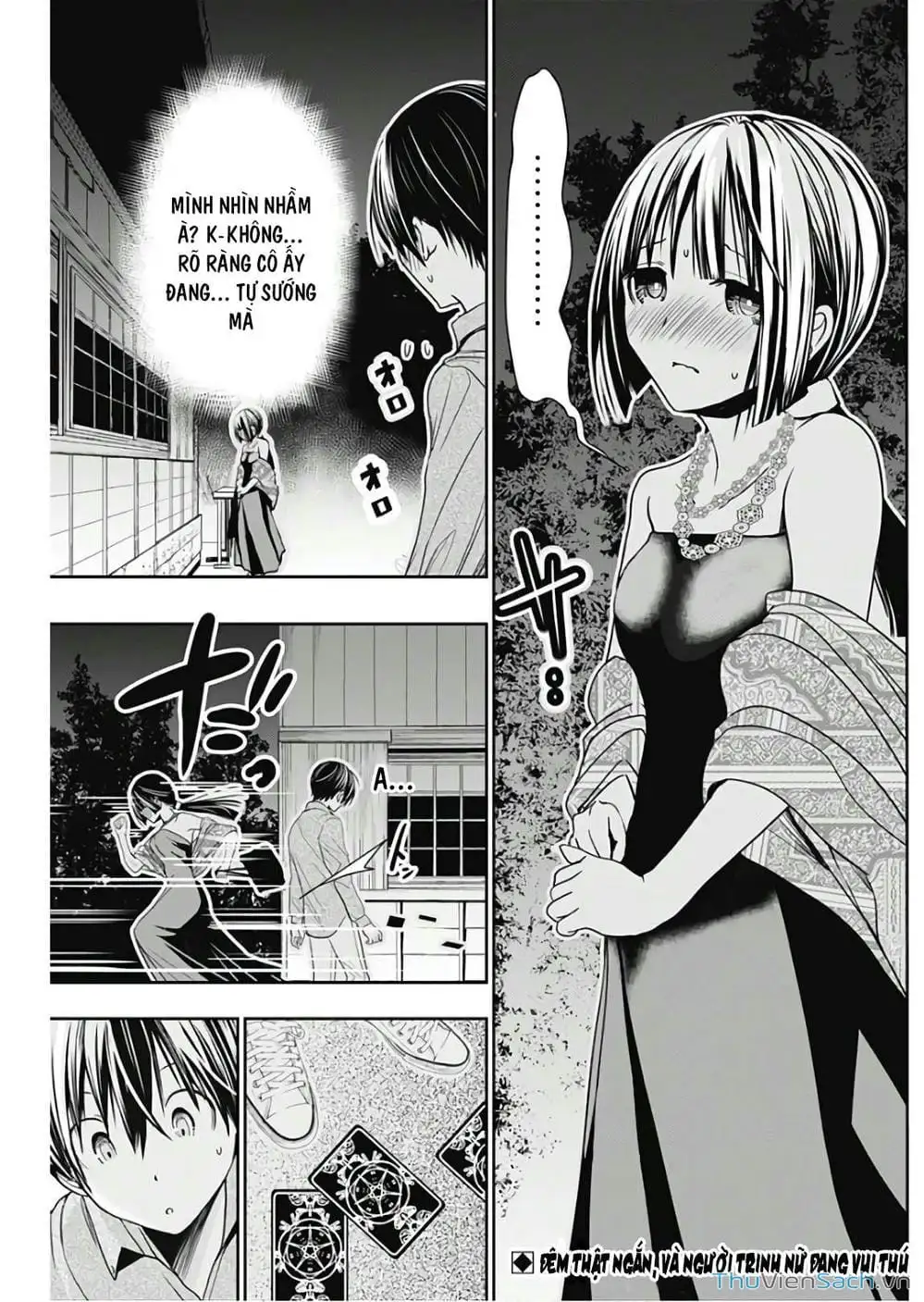 Truyện Tranh Chuyện Chàng Minamoto trang 6