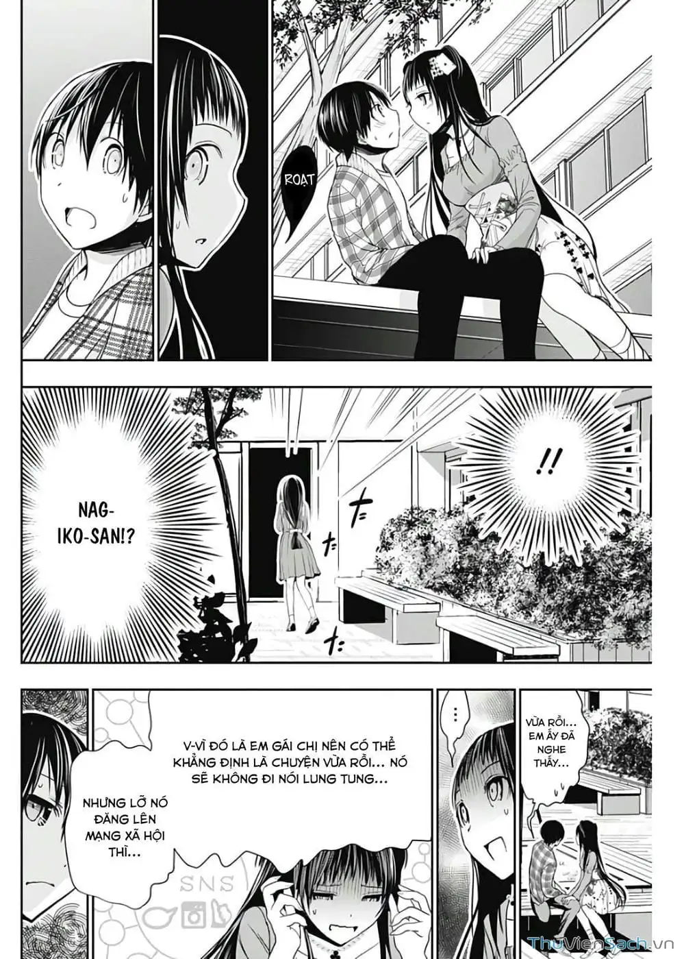 Truyện Tranh Chuyện Chàng Minamoto trang 6