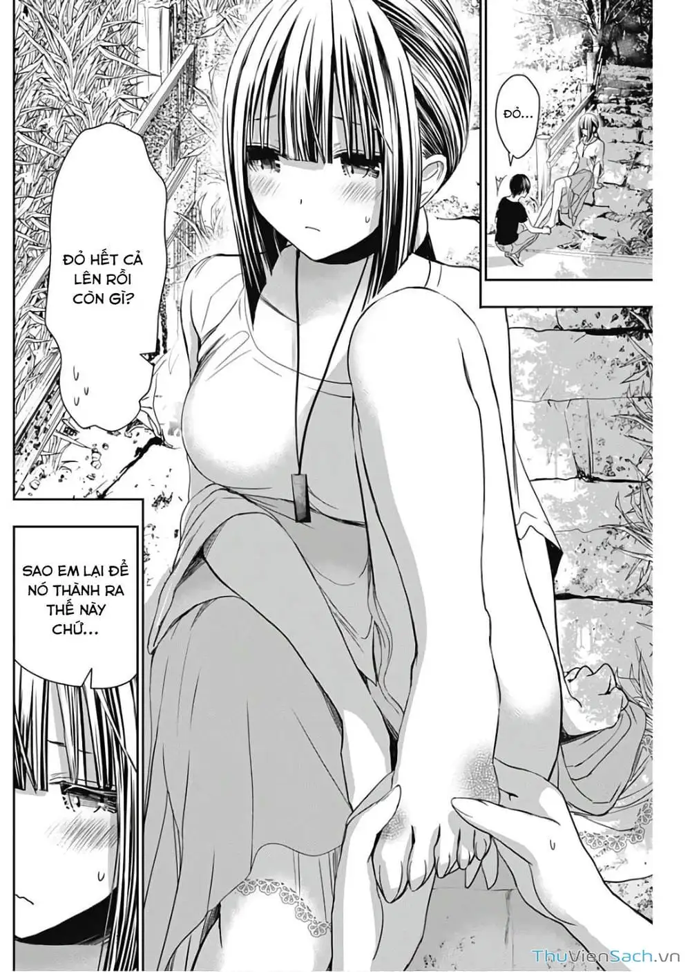 Truyện Tranh Chuyện Chàng Minamoto trang 6