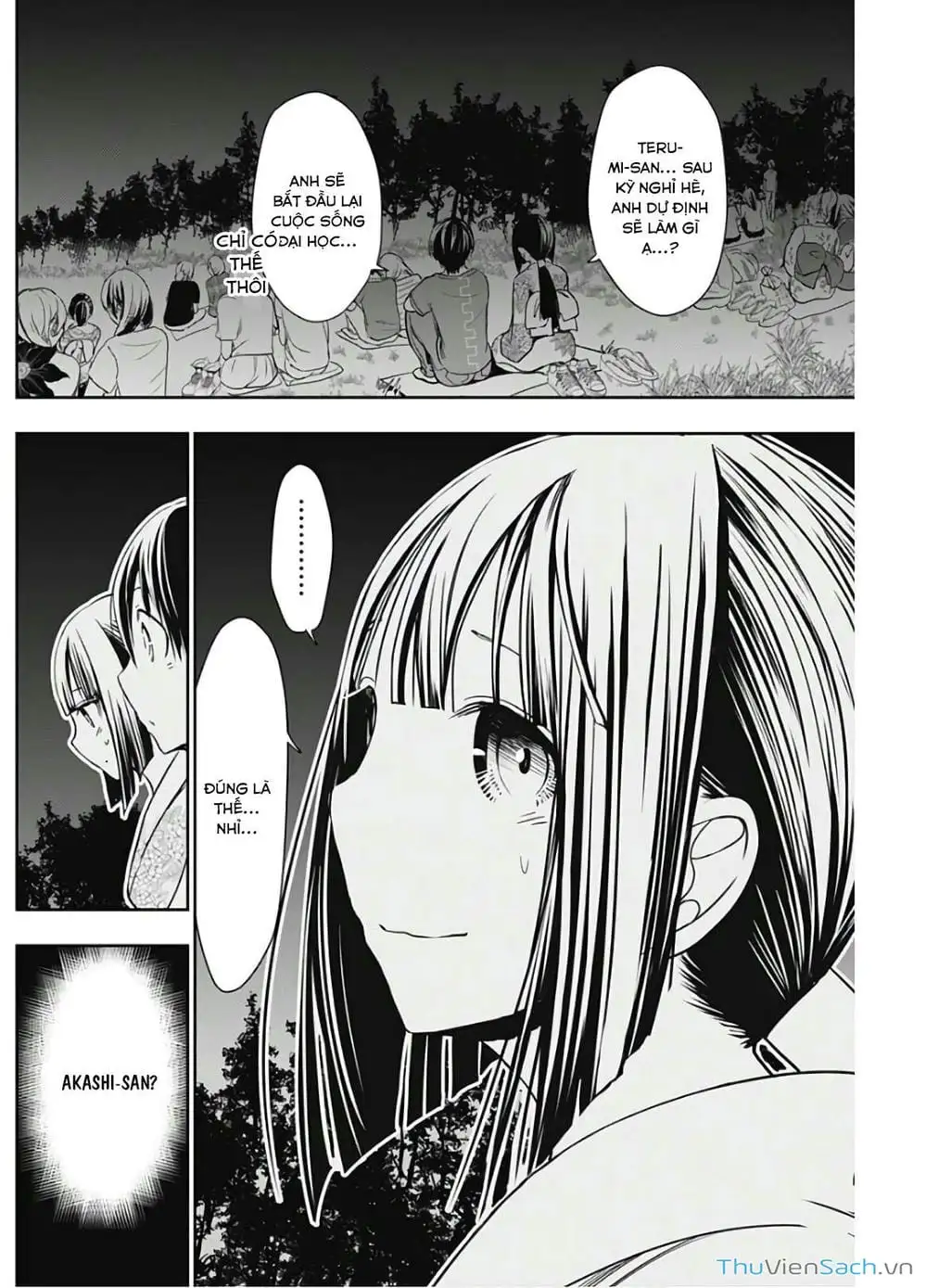 Truyện Tranh Chuyện Chàng Minamoto trang 6