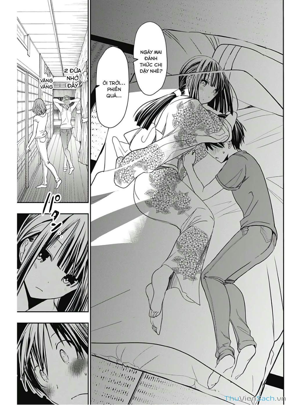 Truyện Tranh Chuyện Chàng Minamoto trang 6