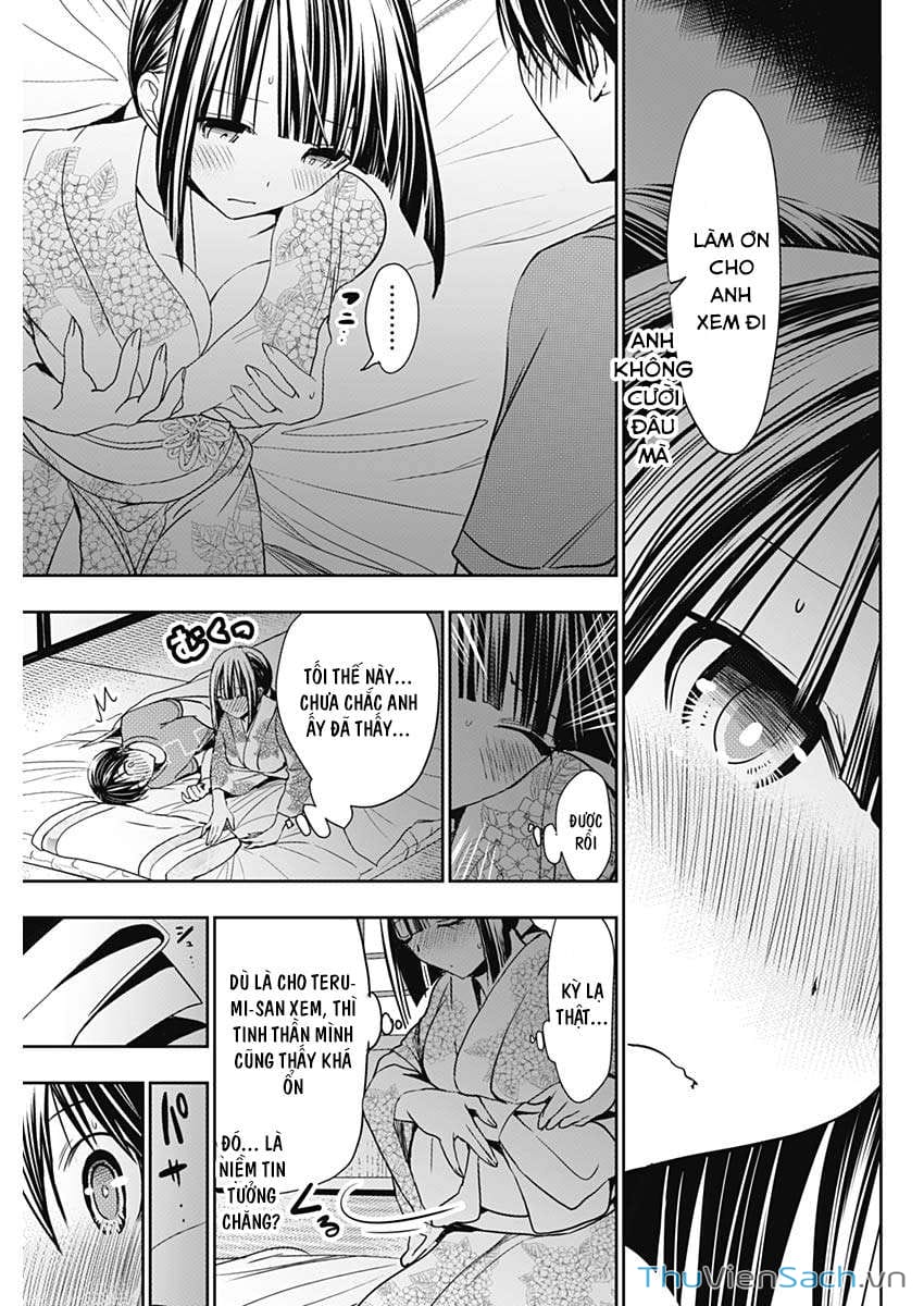 Truyện Tranh Chuyện Chàng Minamoto trang 6