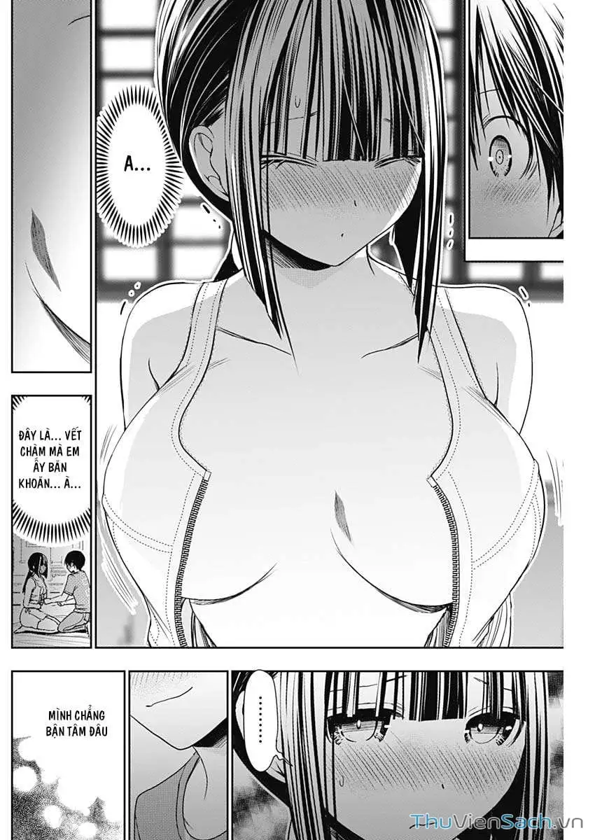 Truyện Tranh Chuyện Chàng Minamoto trang 6