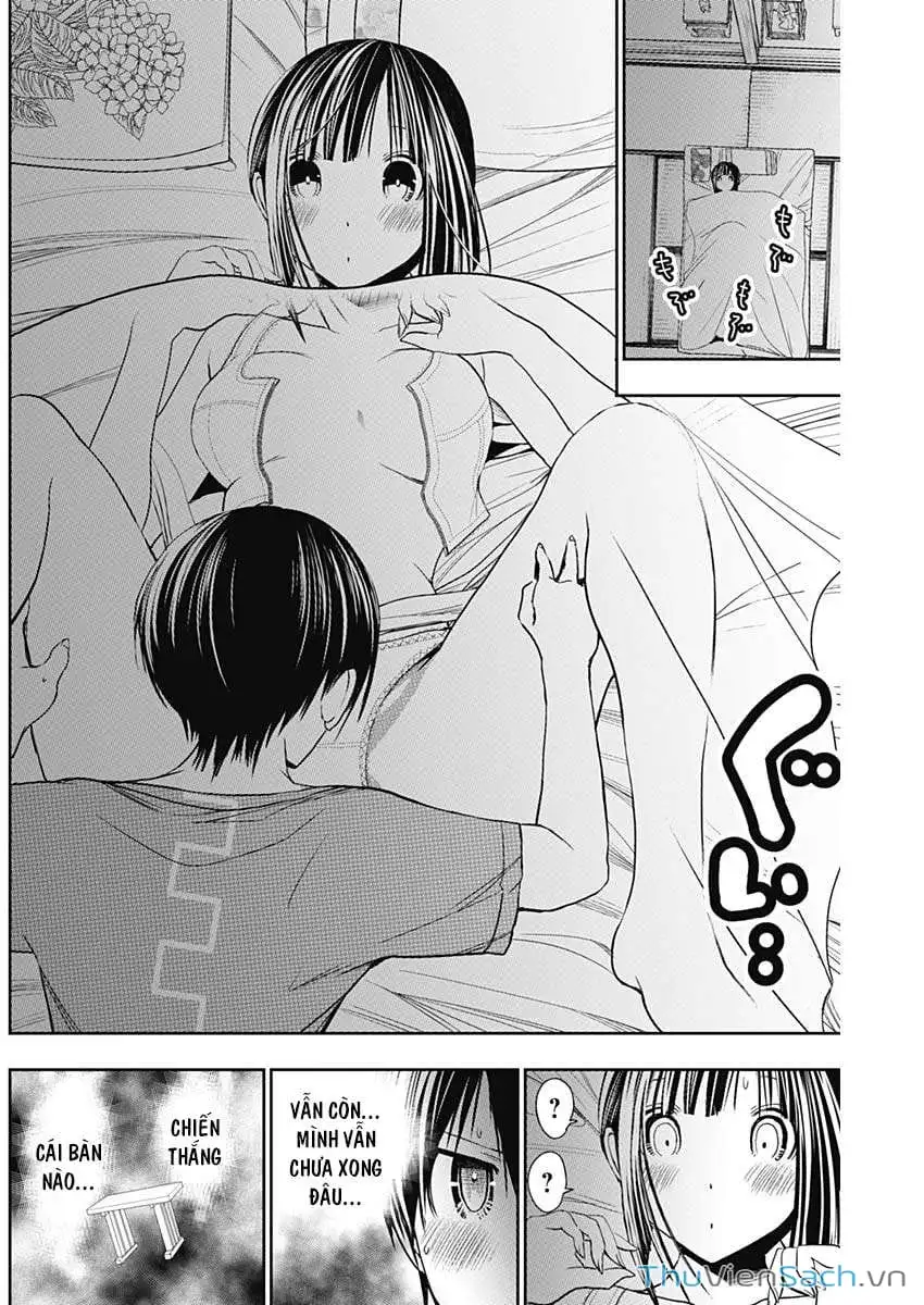 Truyện Tranh Chuyện Chàng Minamoto trang 6