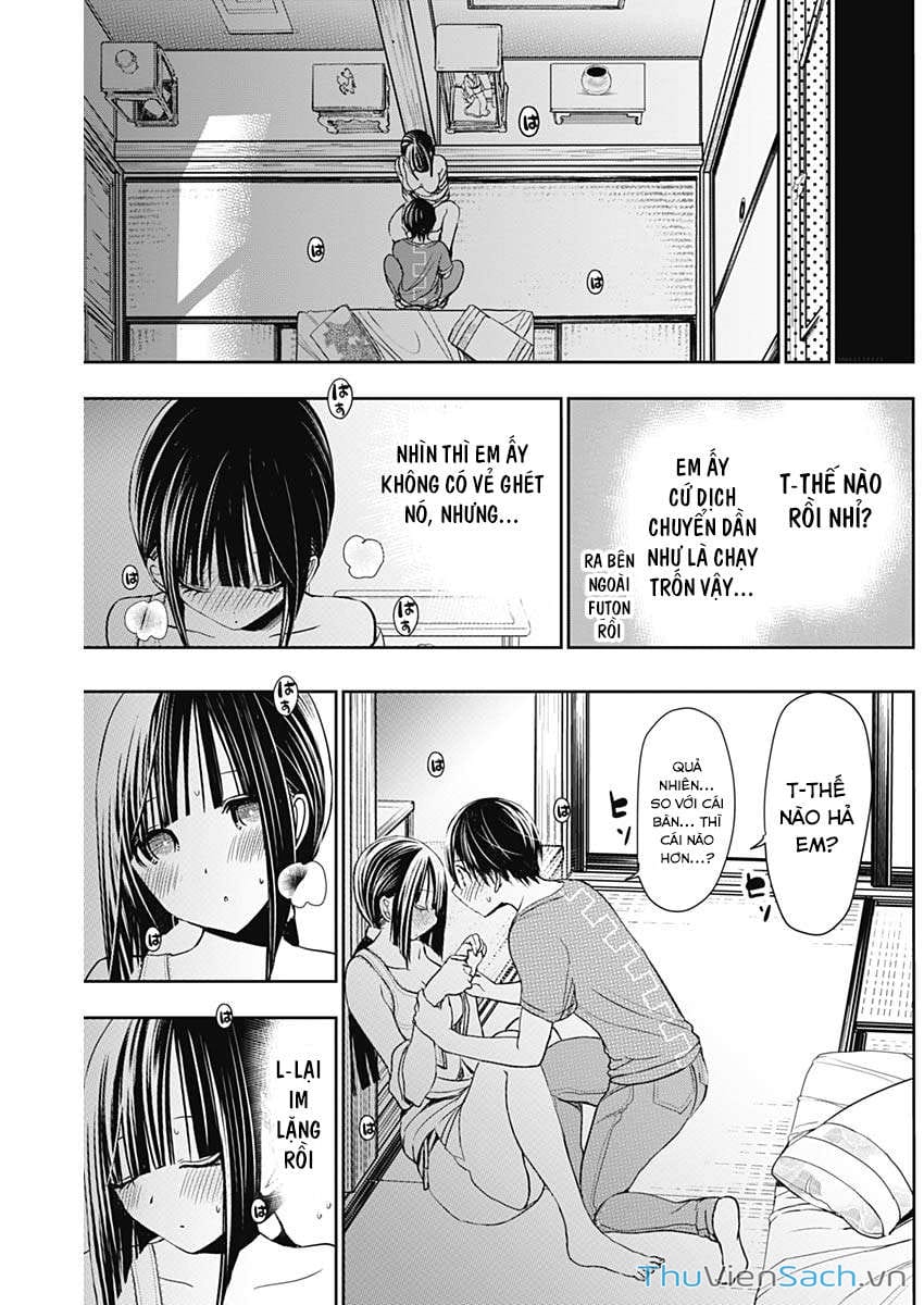 Truyện Tranh Chuyện Chàng Minamoto trang 6