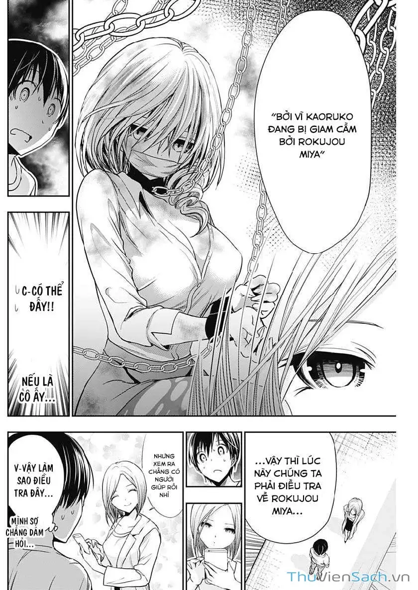 Truyện Tranh Chuyện Chàng Minamoto trang 6