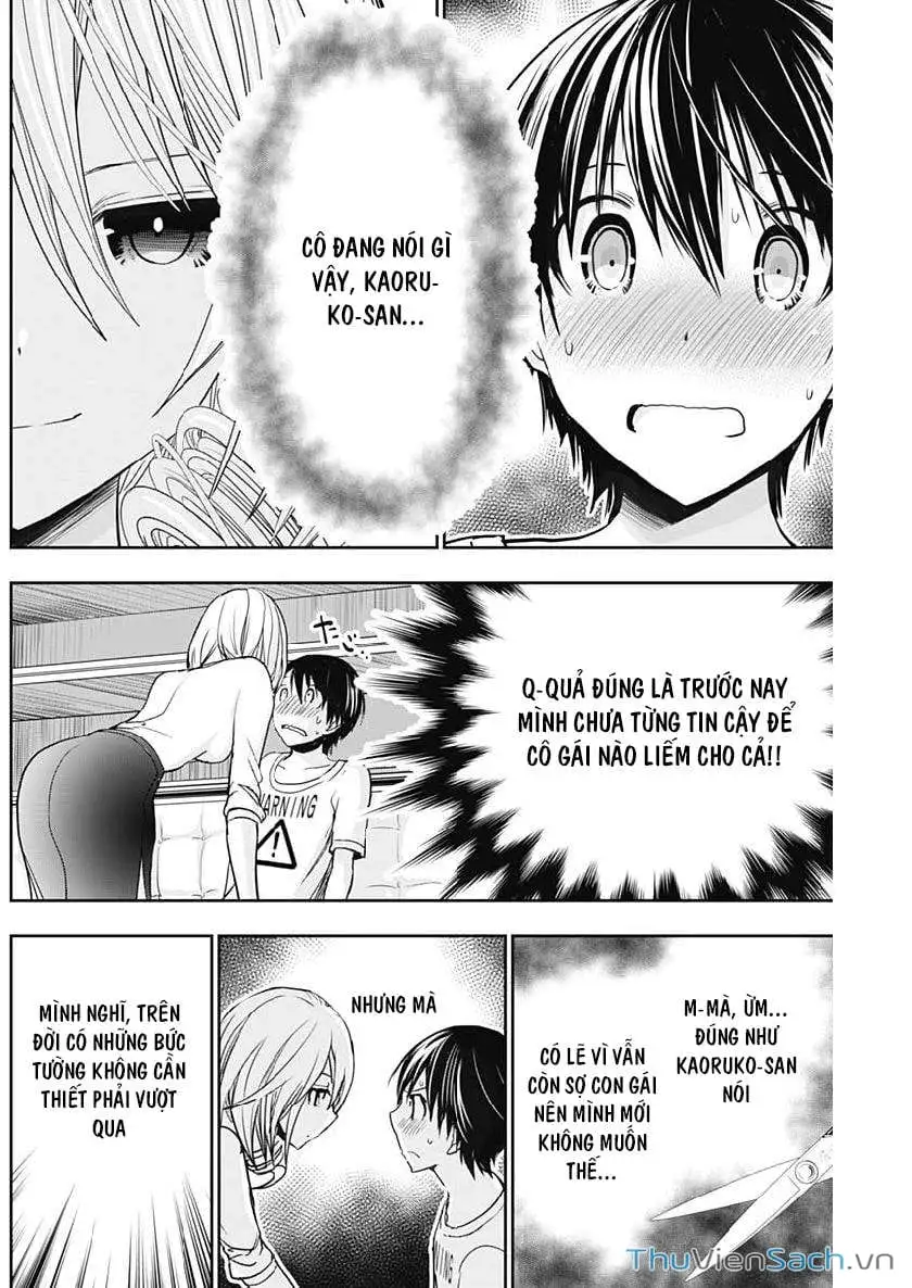 Truyện Tranh Chuyện Chàng Minamoto trang 6