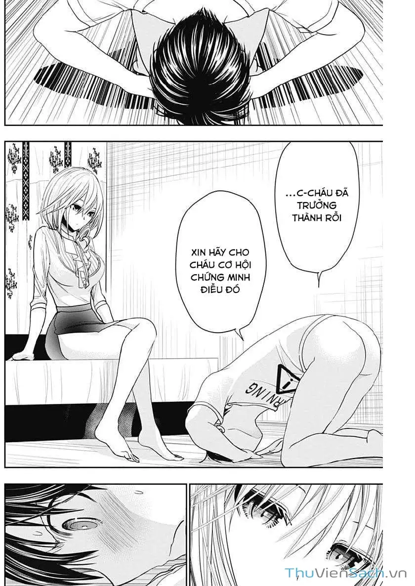 Truyện Tranh Chuyện Chàng Minamoto trang 6