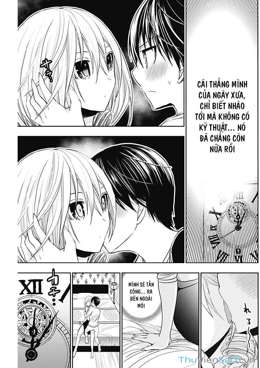 Truyện Tranh Chuyện Chàng Minamoto trang 6