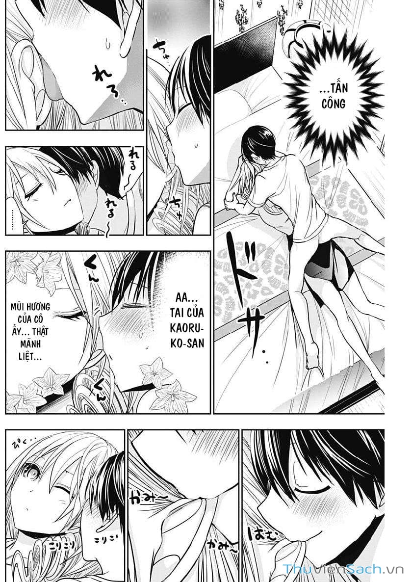 Truyện Tranh Chuyện Chàng Minamoto trang 6