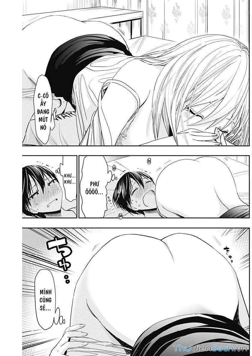 Truyện Tranh Chuyện Chàng Minamoto trang 6