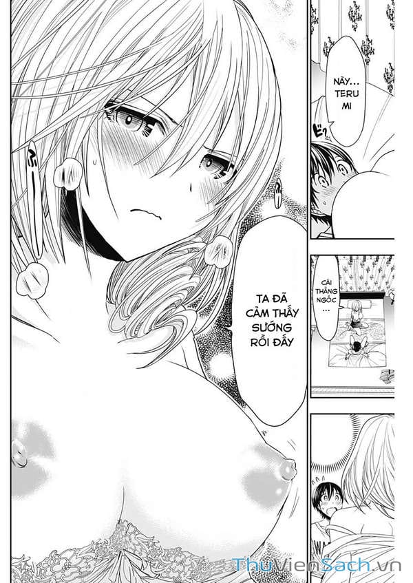 Truyện Tranh Chuyện Chàng Minamoto trang 6