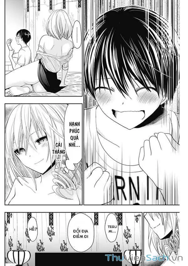 Truyện Tranh Chuyện Chàng Minamoto trang 6