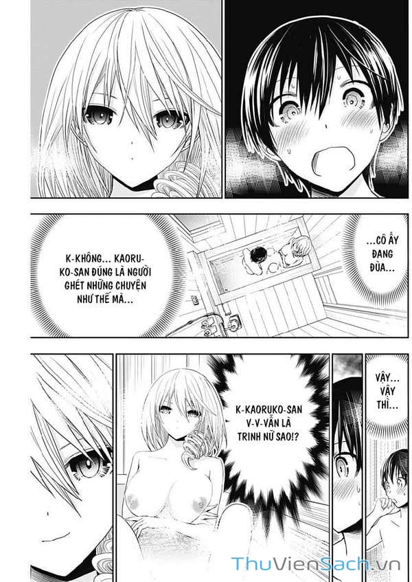 Truyện Tranh Chuyện Chàng Minamoto trang 6