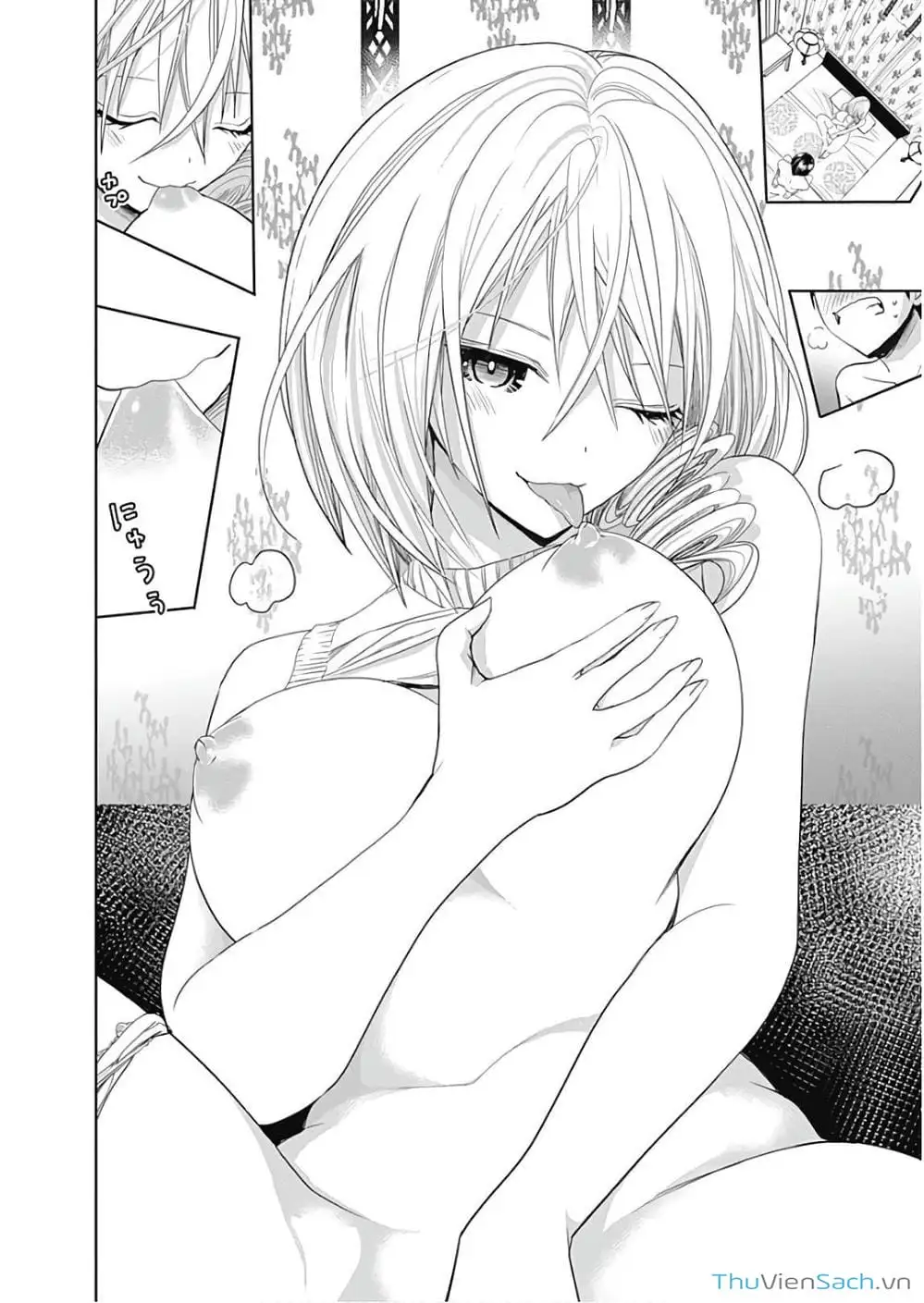 Truyện Tranh Chuyện Chàng Minamoto trang 6