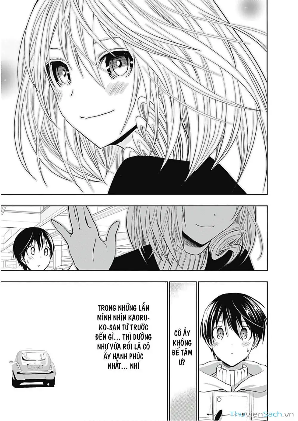 Truyện Tranh Chuyện Chàng Minamoto trang 6