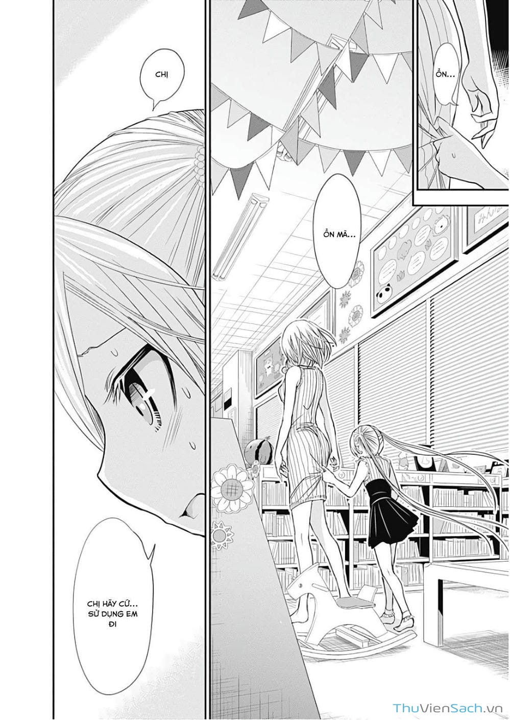 Truyện Tranh Chuyện Chàng Minamoto trang 6