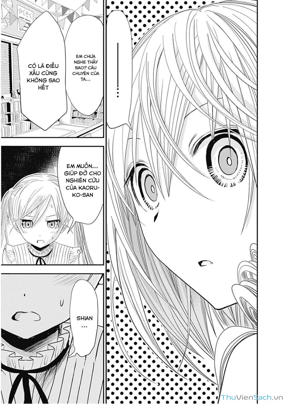 Truyện Tranh Chuyện Chàng Minamoto trang 6