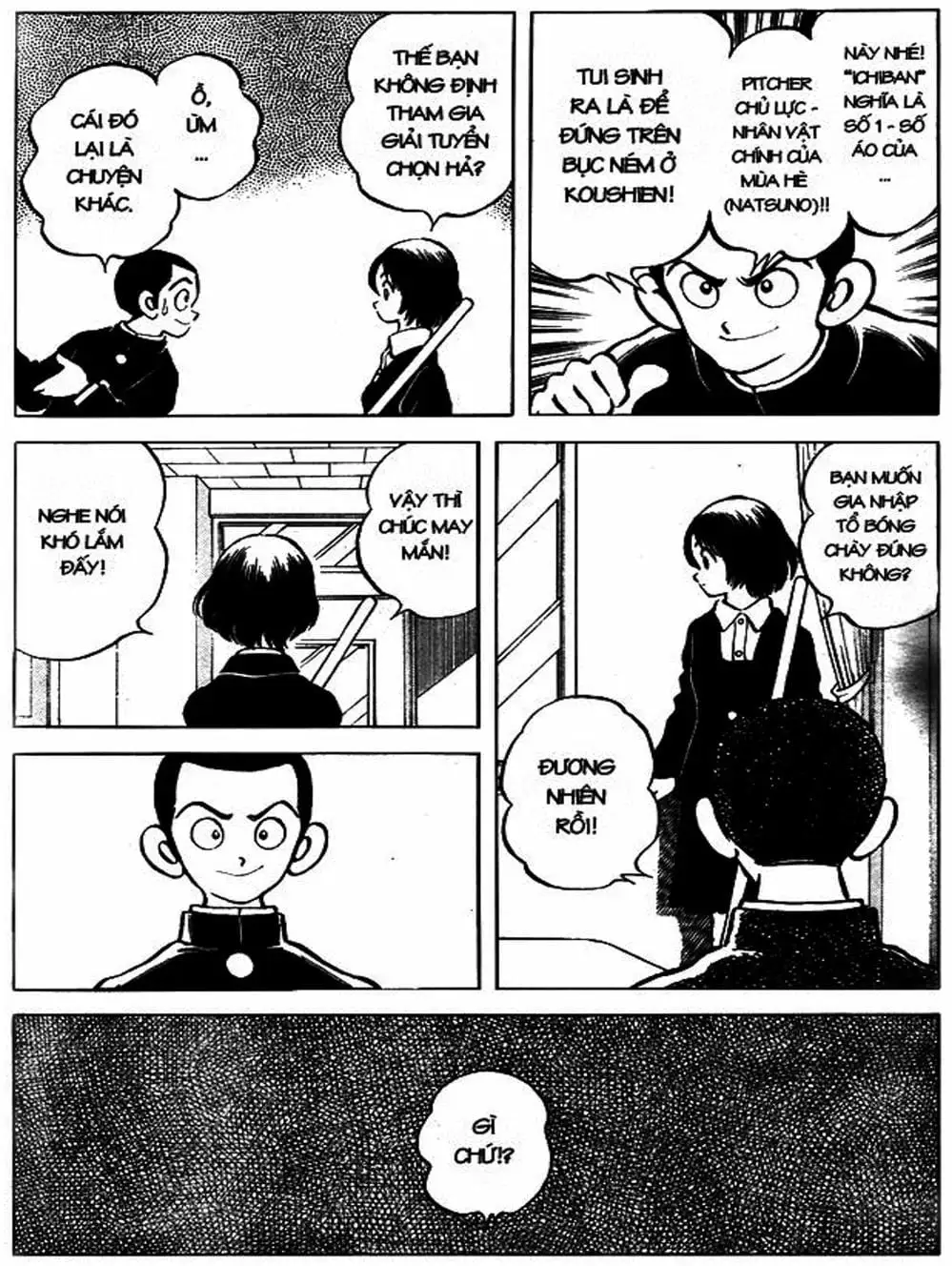 Truyện Tranh Mix trang 5