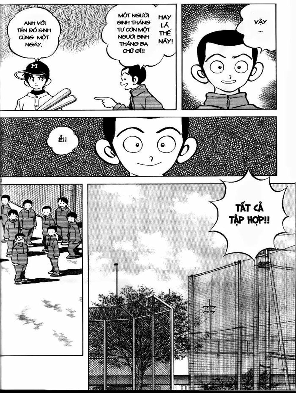 Truyện Tranh Mix trang 5
