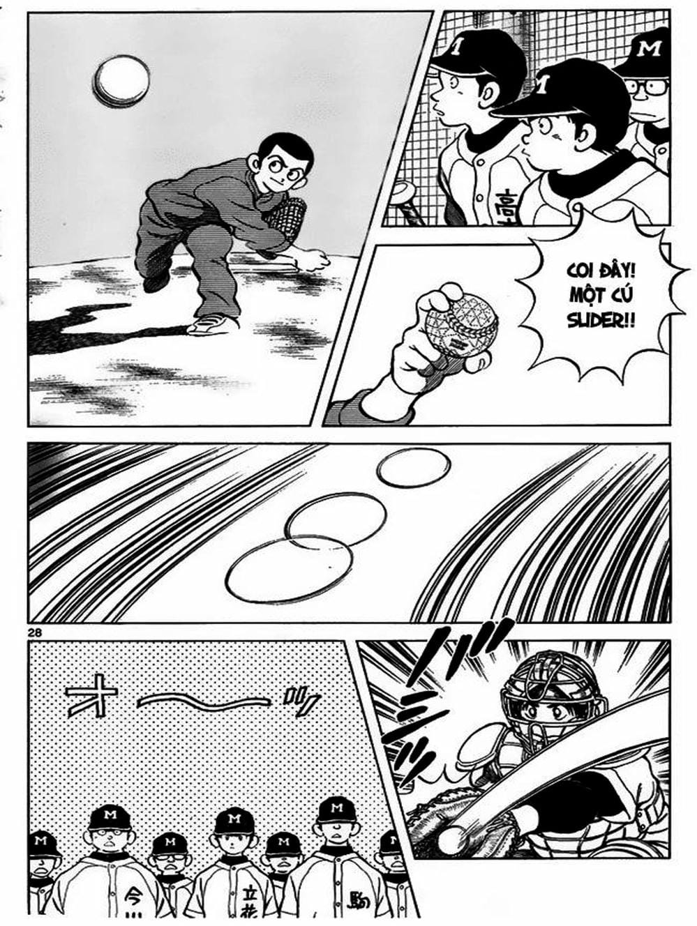 Truyện Tranh Mix trang 5