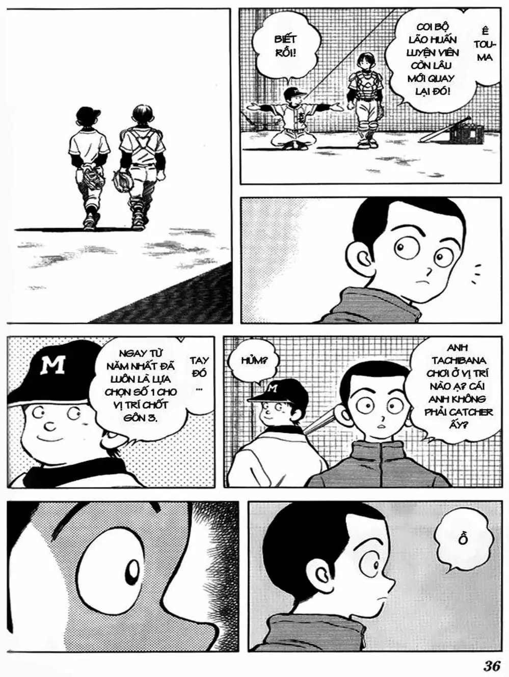 Truyện Tranh Mix trang 5