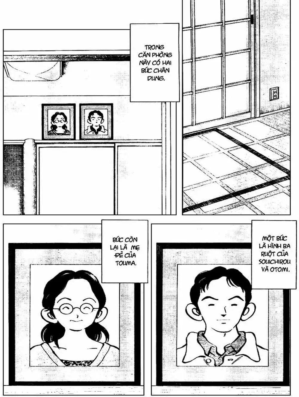 Truyện Tranh Mix trang 5