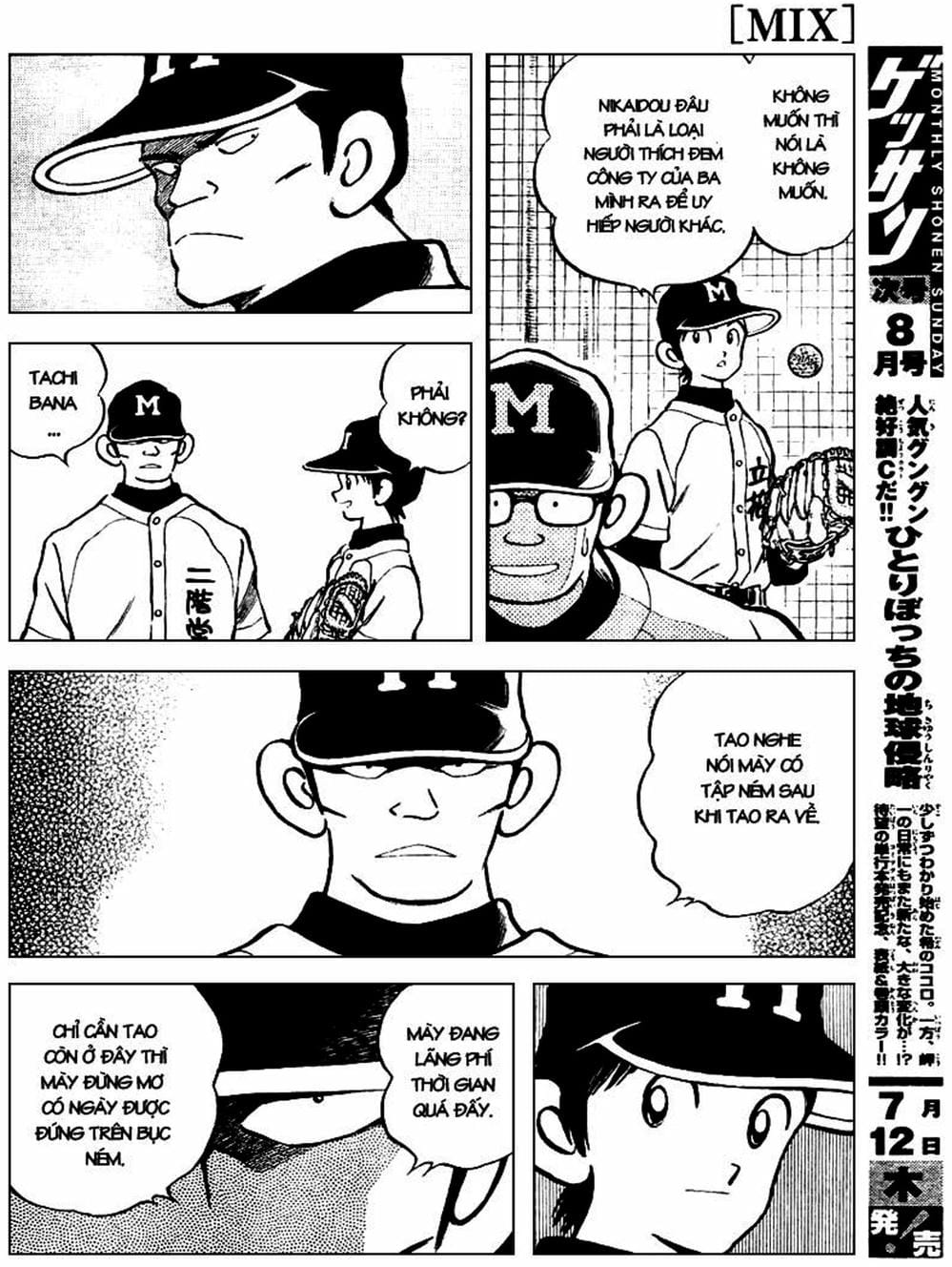 Truyện Tranh Mix trang 5