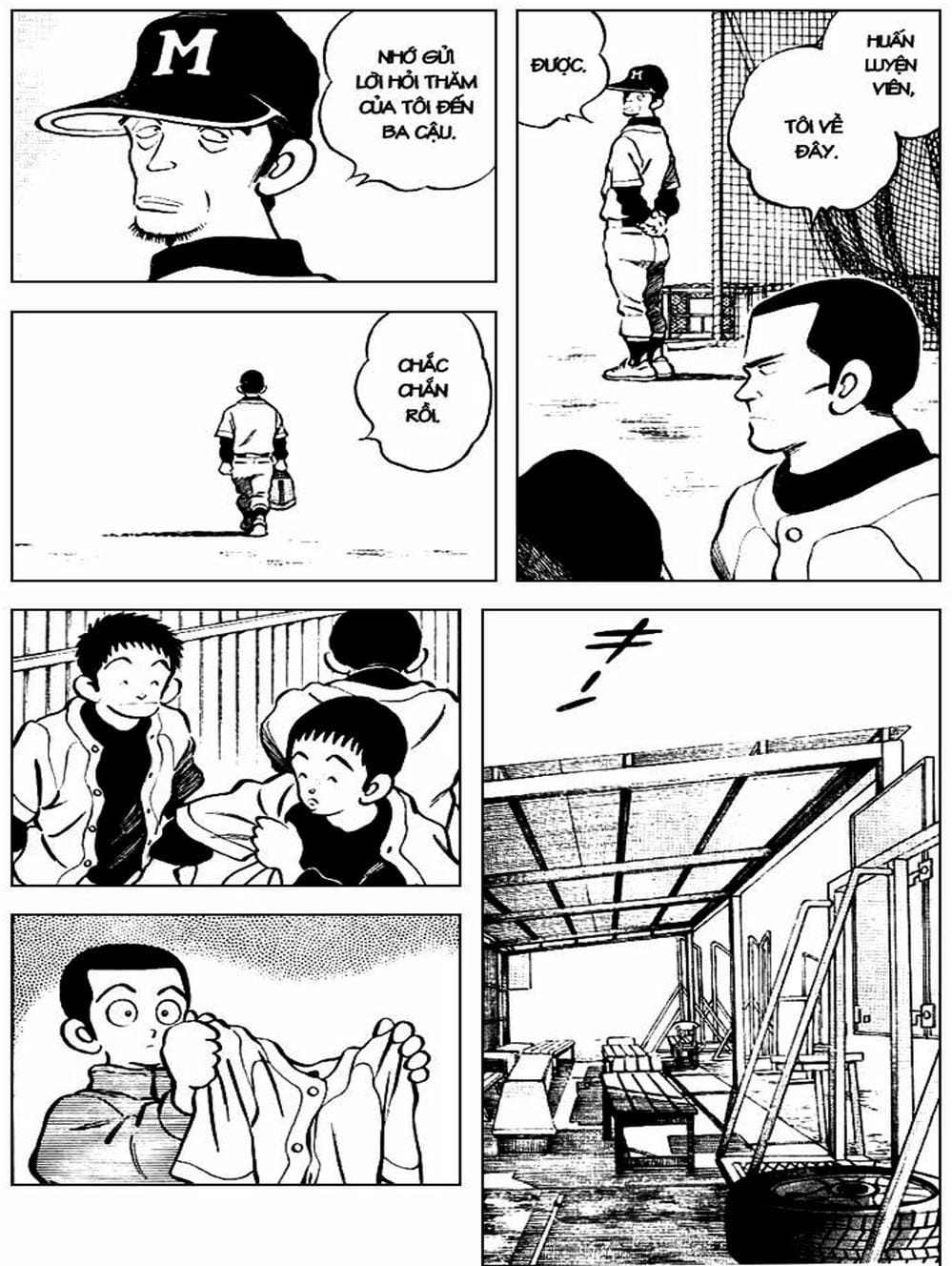 Truyện Tranh Mix trang 5