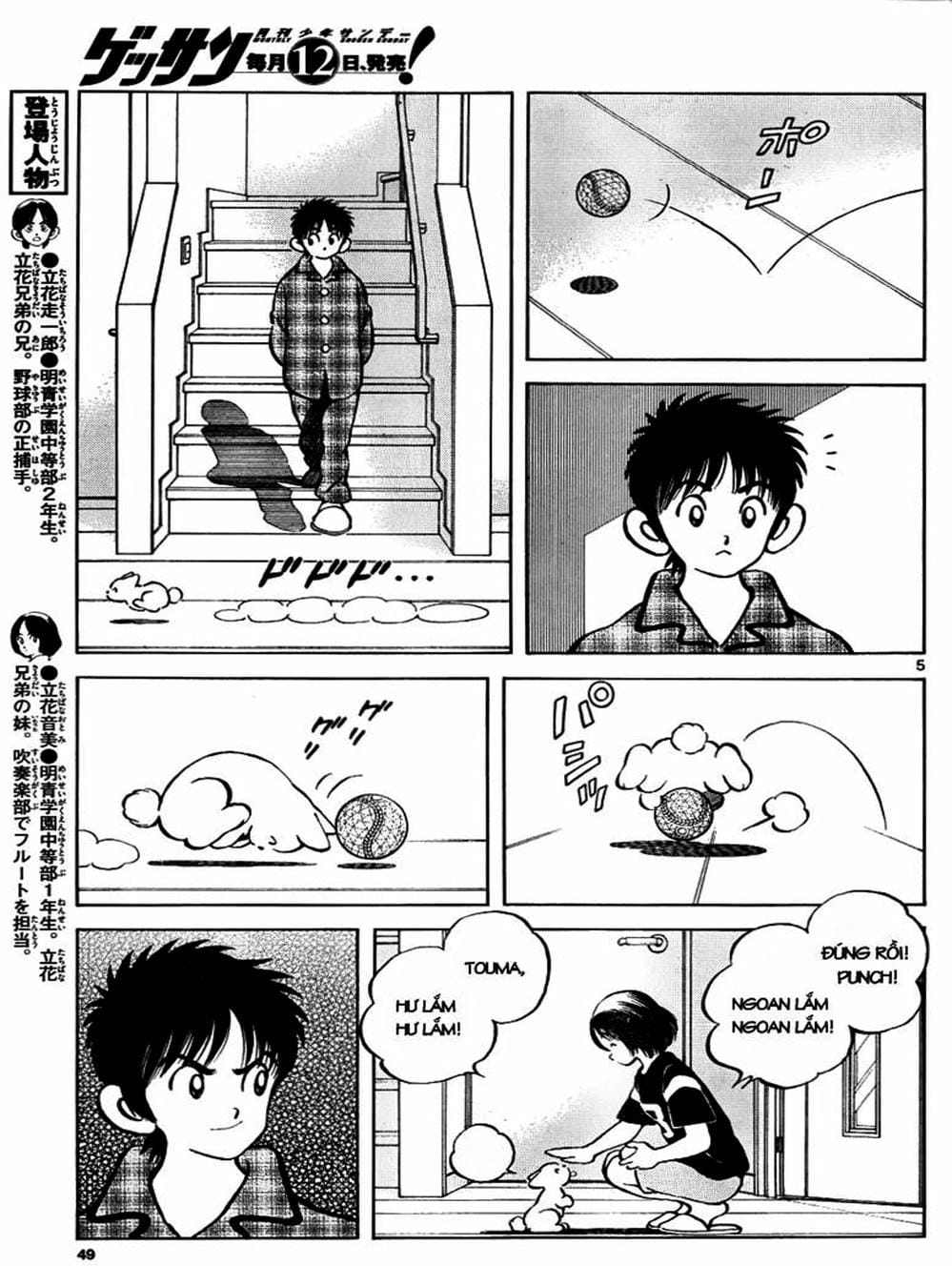 Truyện Tranh Mix trang 5