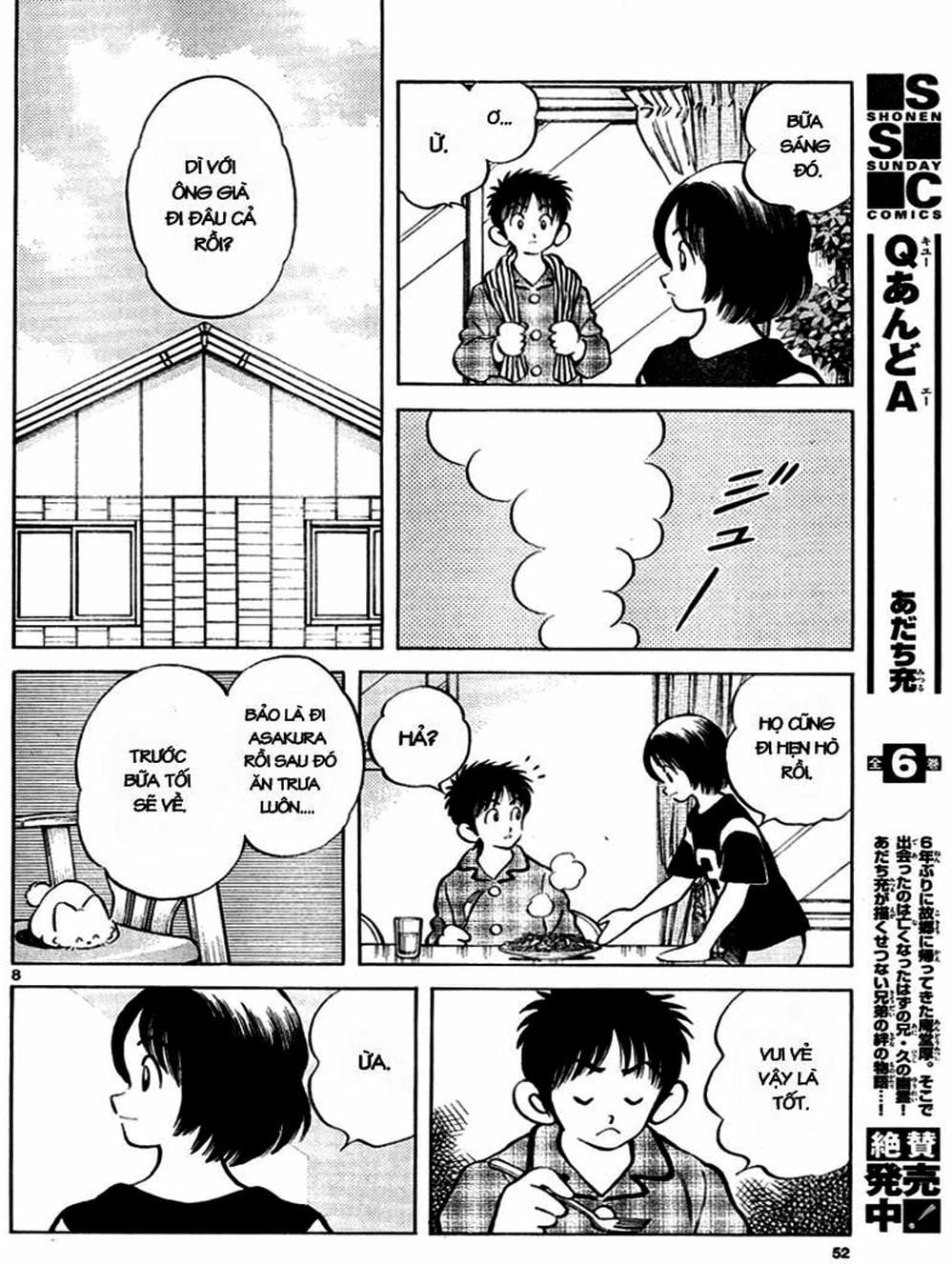 Truyện Tranh Mix trang 5