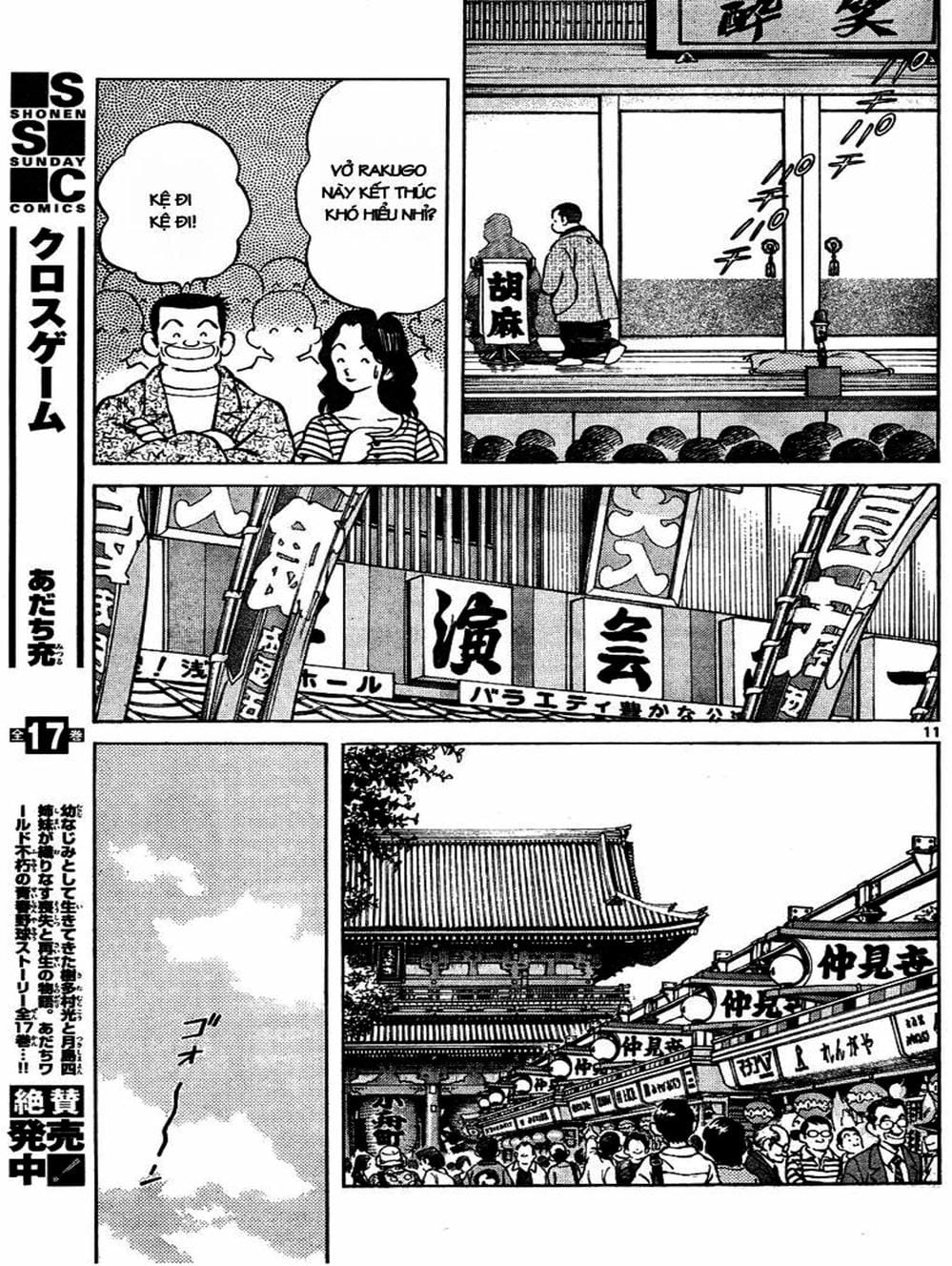 Truyện Tranh Mix trang 5