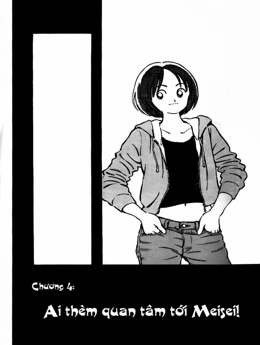 Truyện Tranh Mix trang 5