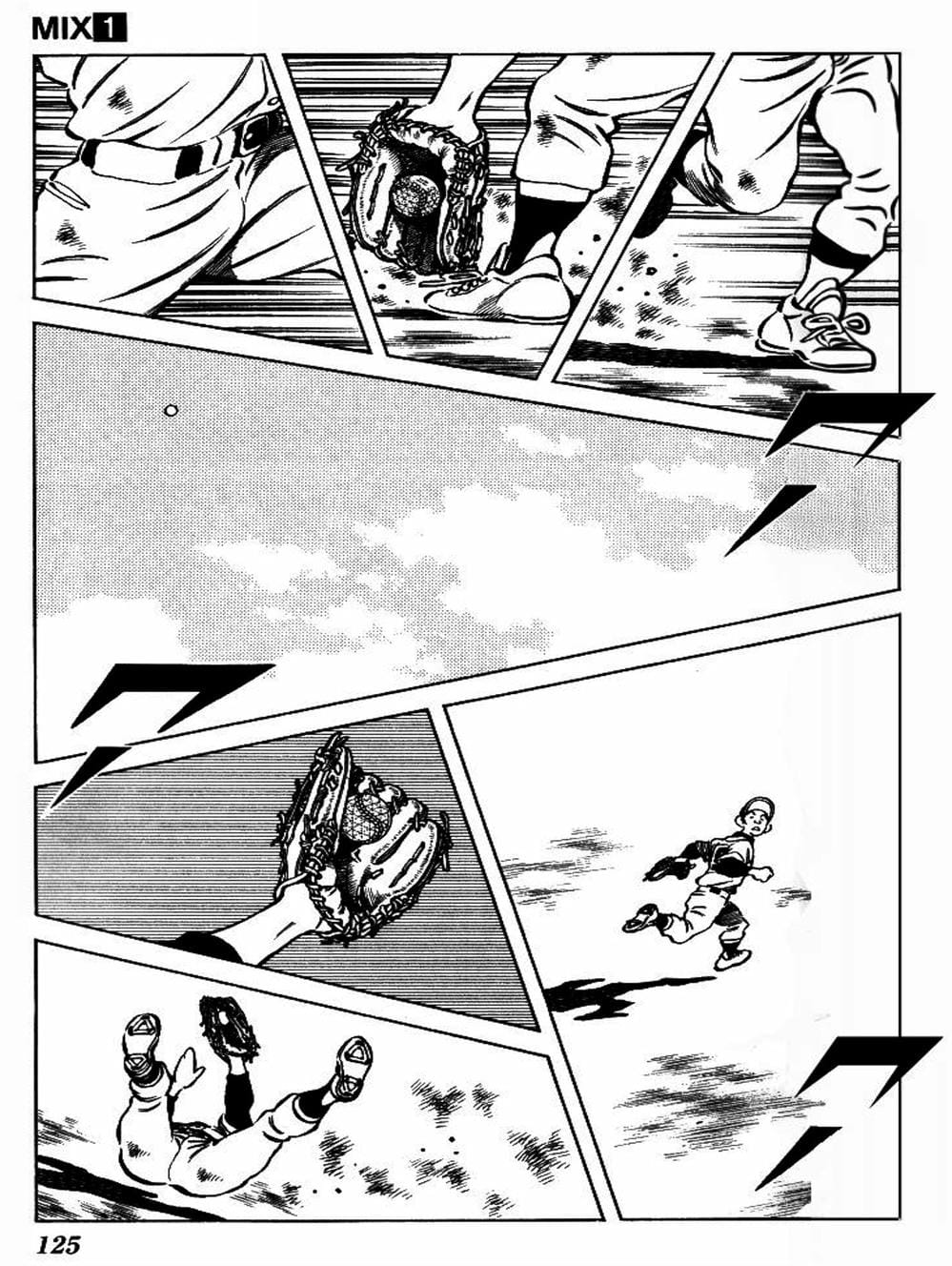 Truyện Tranh Mix trang 5