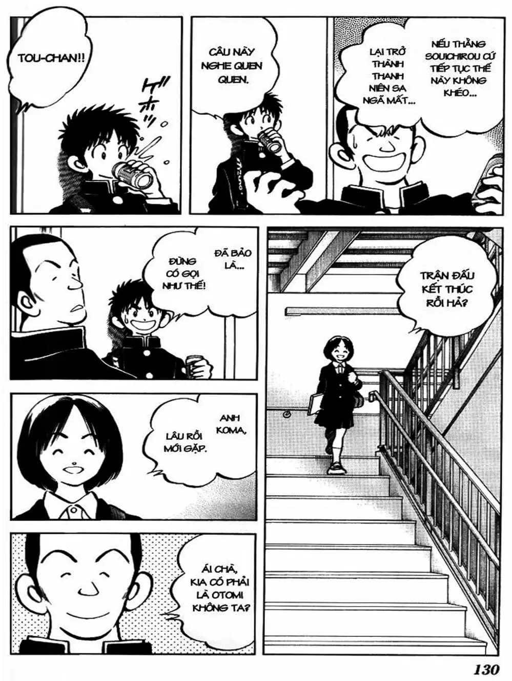 Truyện Tranh Mix trang 5