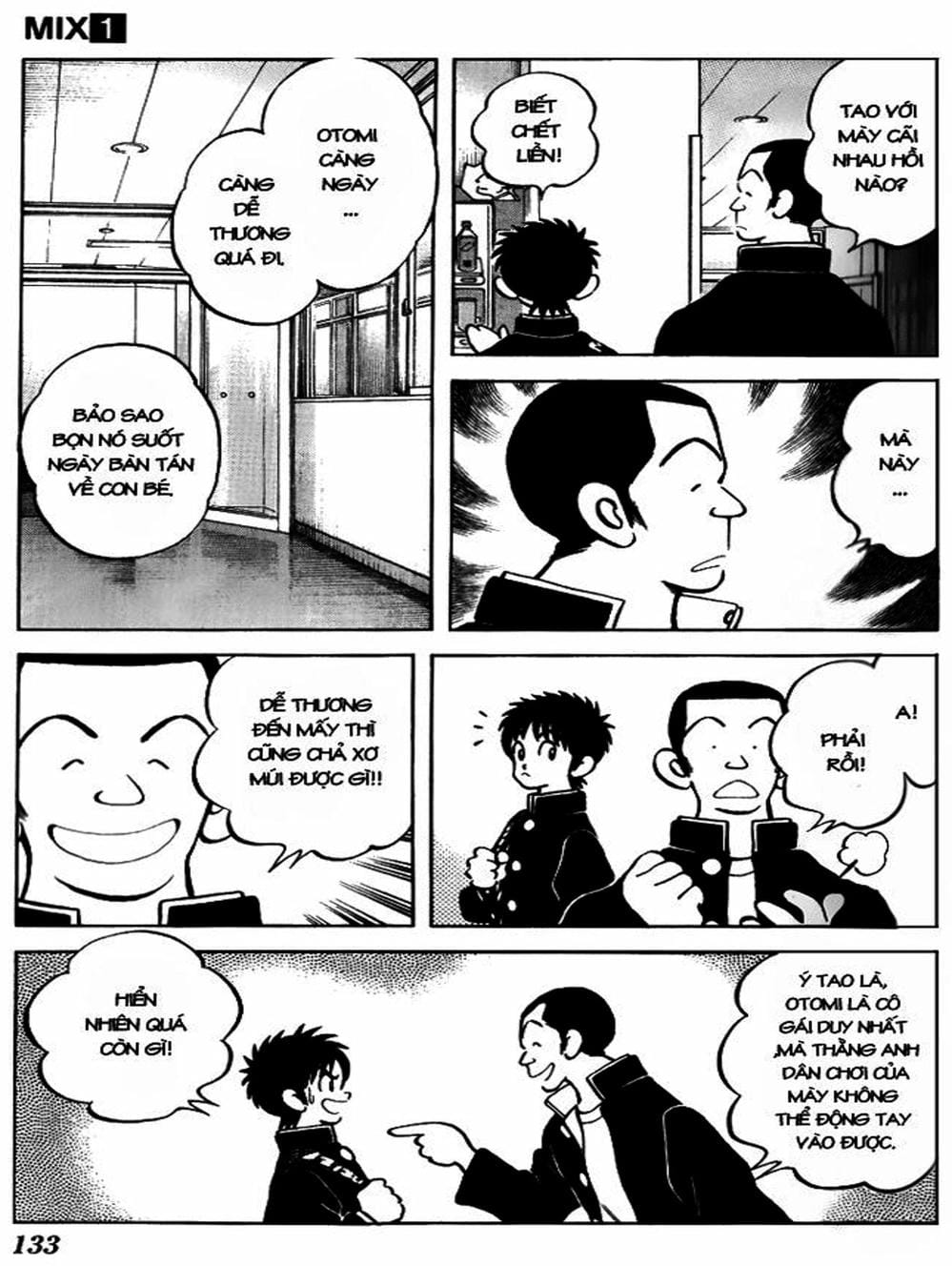 Truyện Tranh Mix trang 5