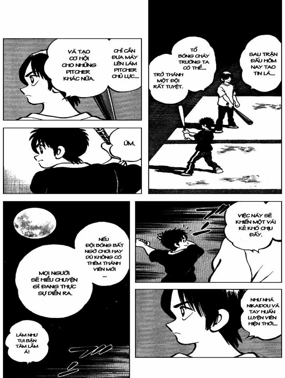 Truyện Tranh Mix trang 5