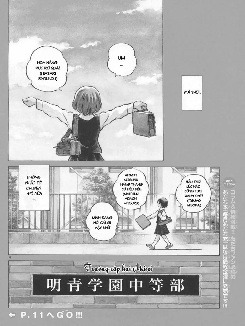 Truyện Tranh Mix trang 5