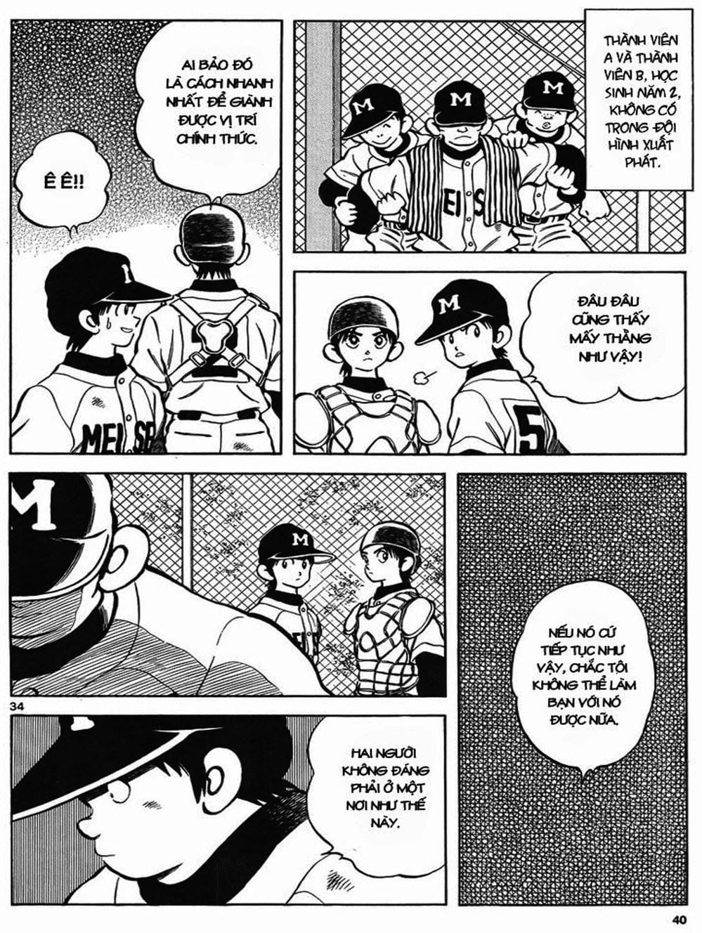 Truyện Tranh Mix trang 5