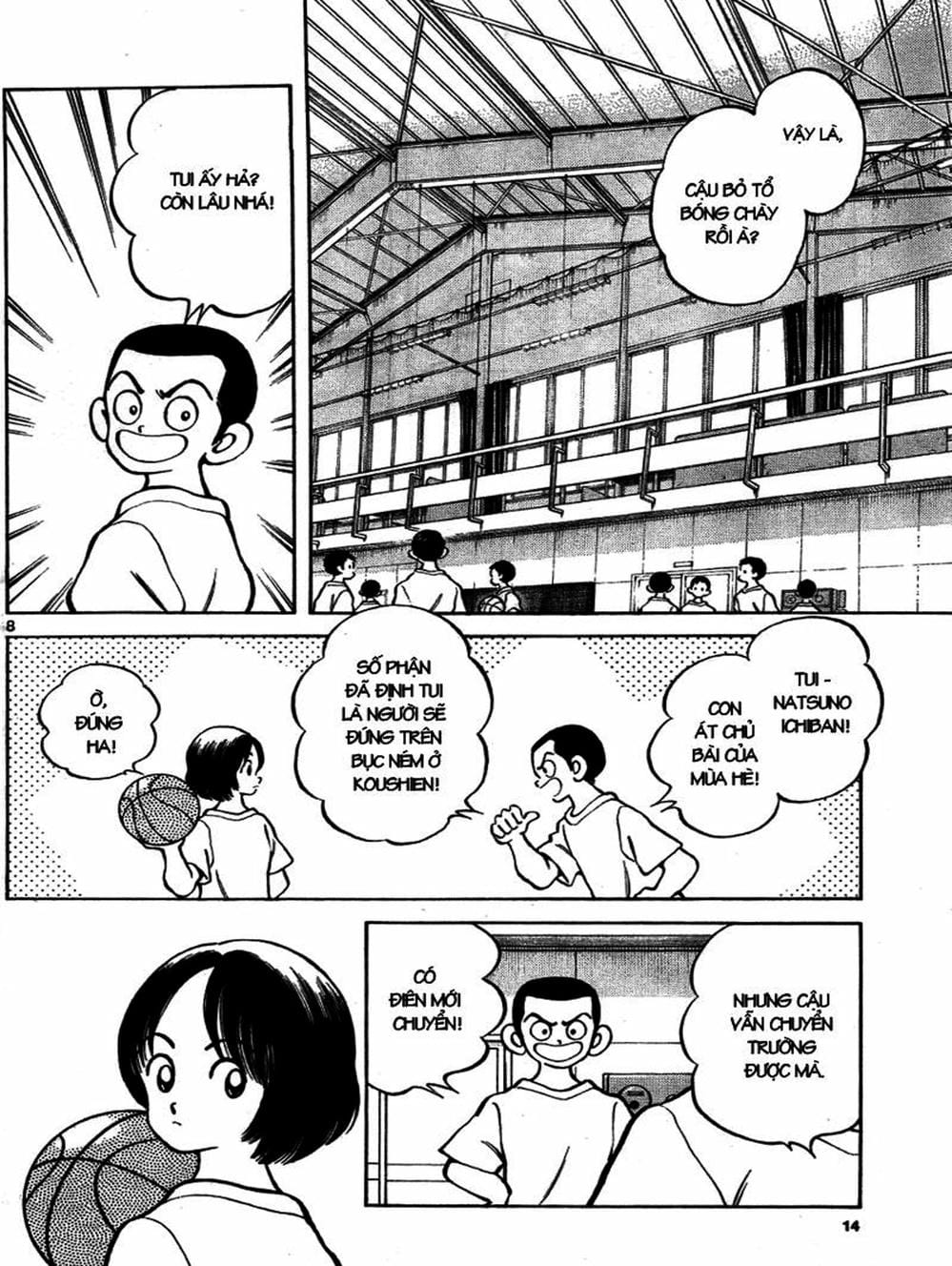 Truyện Tranh Mix trang 5