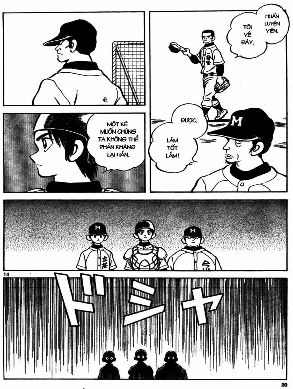 Truyện Tranh Mix trang 5